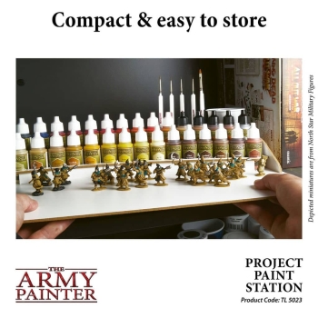Army Painter - Project Paint Station